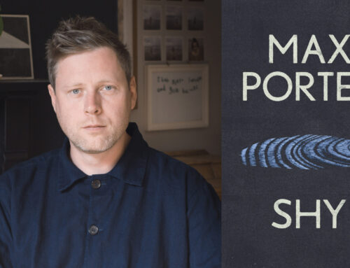 PJ Harvey’s praise for Max Porter’s latest novel