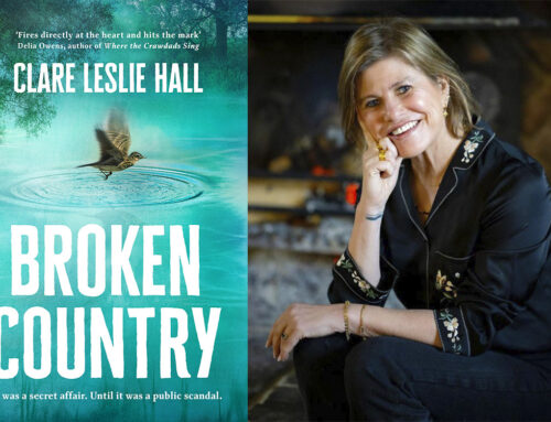 Film rights snapped up for Broken Country