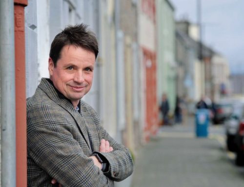 BridLit 2026: Meet our new Festival Director, Adrian Turpin