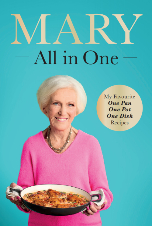 Event 54 | Mary Berry | Mary All in One
