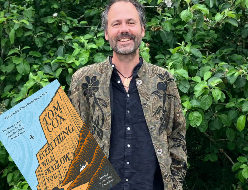Tom Cox on ‘Everything Will Swallow You’, Dorset’s second-hand scene, and freedom in writing