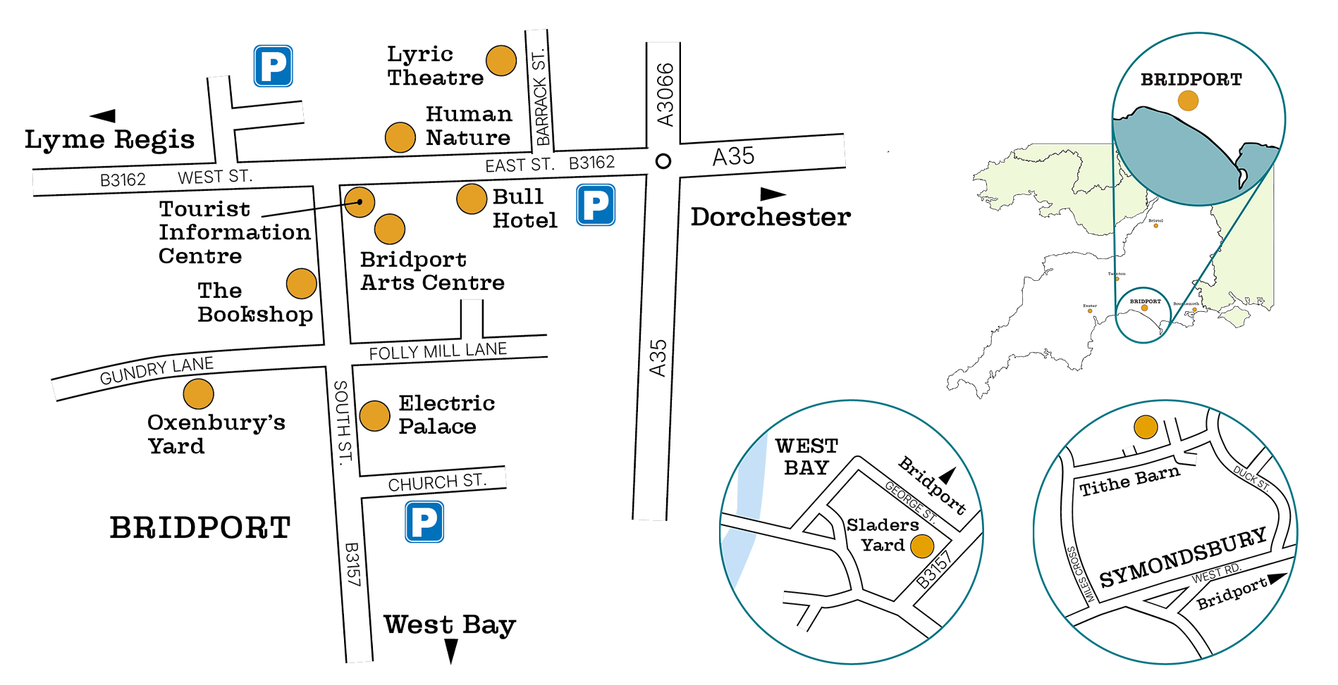 Website Map 2026