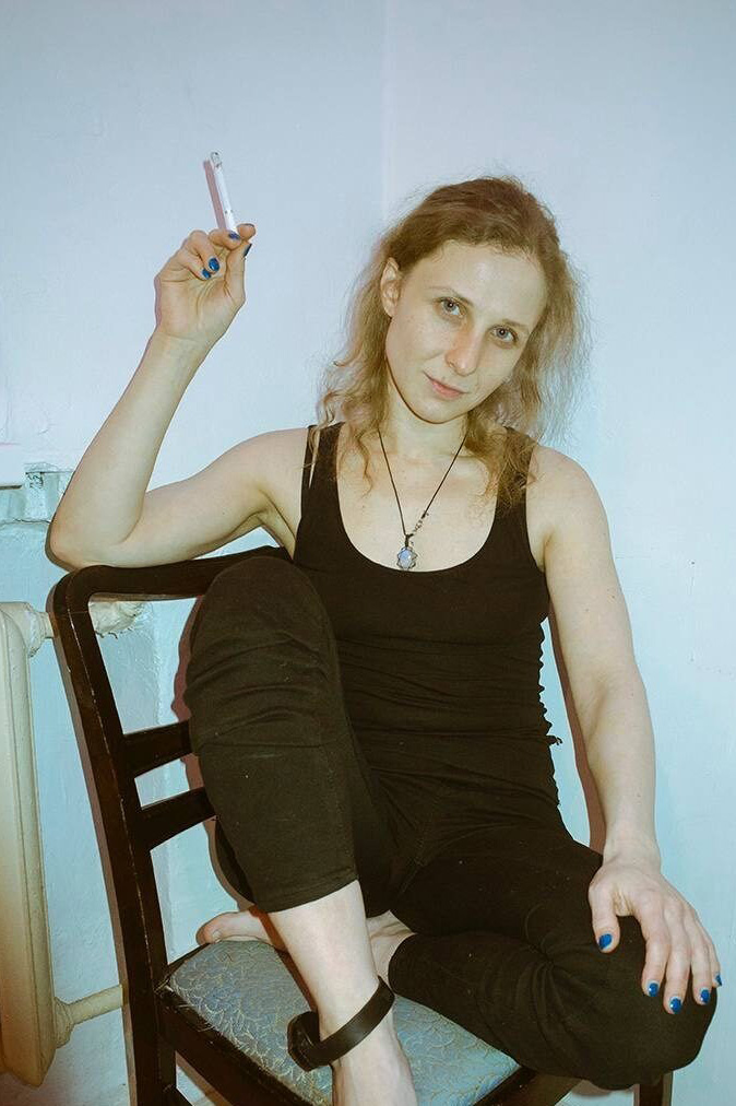 Event 72 | Maria Alyokhina | Political Girl - Image 2