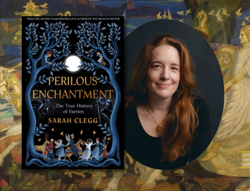 Sarah Clegg on the dark and dangerous history of fairies