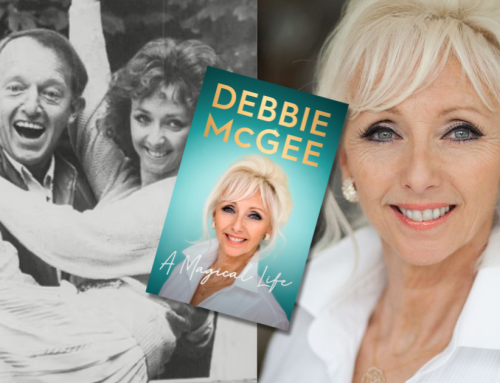 Debbie McGee on escaping the Iranian Revolution, realising her ambitions, and her unfaltering positivity